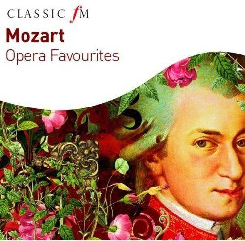 Various Mozart: Opera Fav (CD)