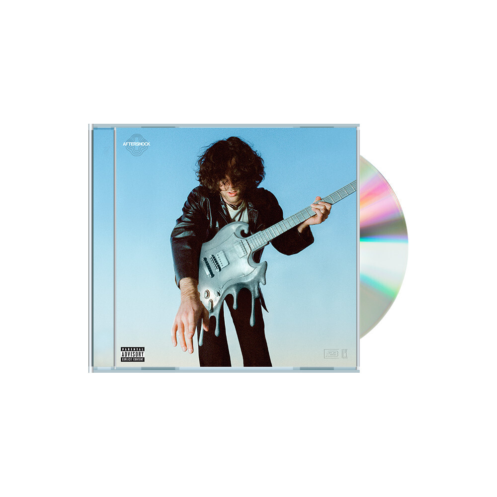 Alexander 23 Aftershock (CD) Album (Jewel Case)