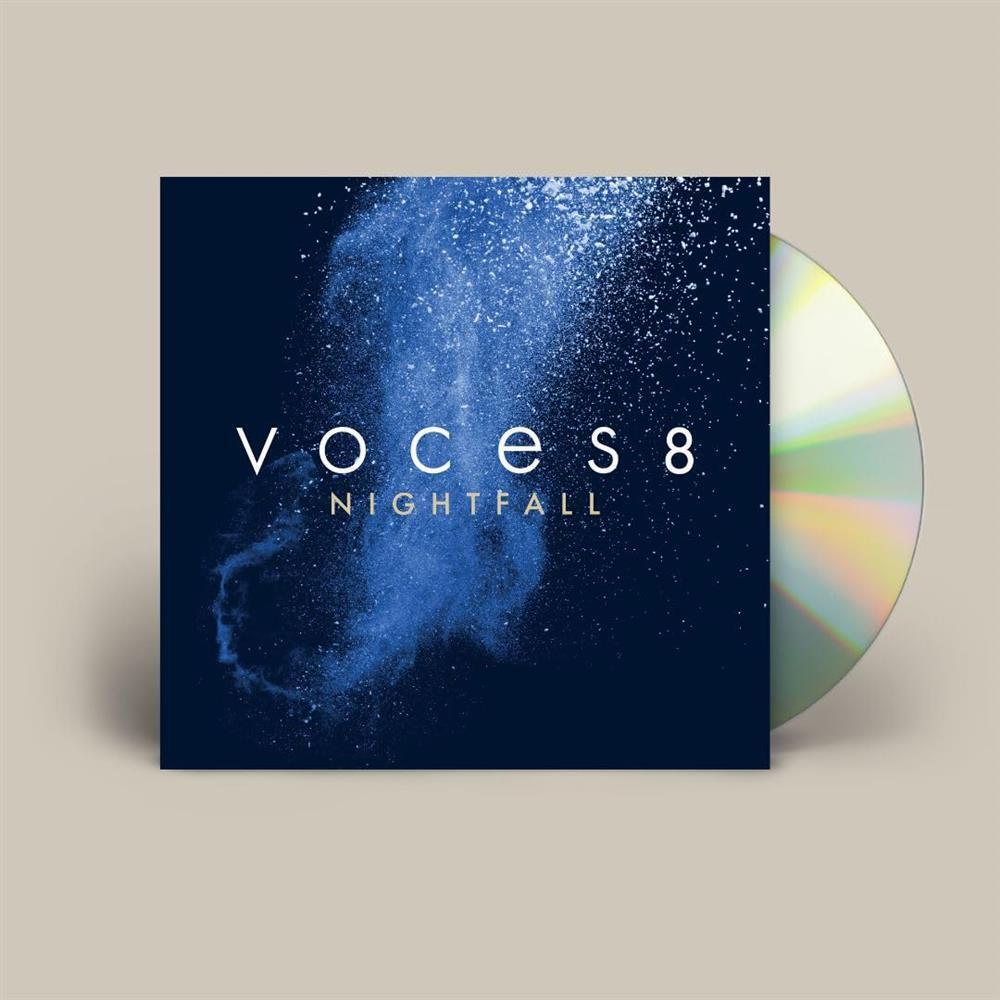 Voces8 - Nightfall - AA.VV. (Audio Cd)