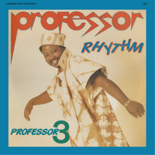 Professor Rhythm Professor 3 (Vinyl LP) 12" Album