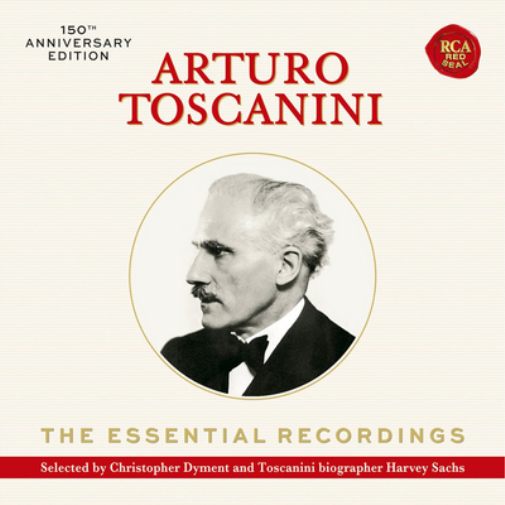 Arturo Toscanini Arturo Toscanini: The Essential Recordings (CD) Box Set