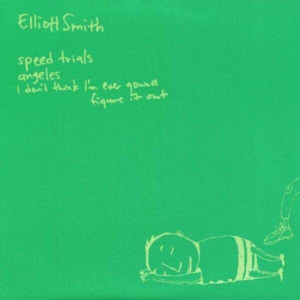 Elliott Smith Speed Trails (Vinyl LP)