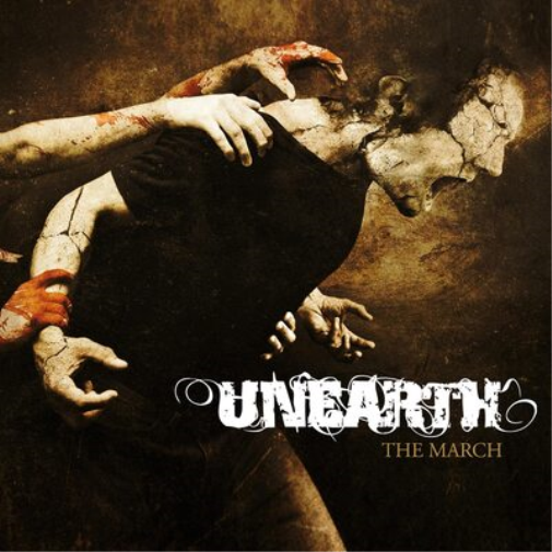 Unearth The March (CD) Album