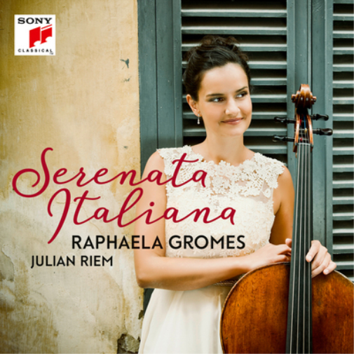 Raphaela Gromes Raphaela Gromes: Serenata Italiana (CD) Album