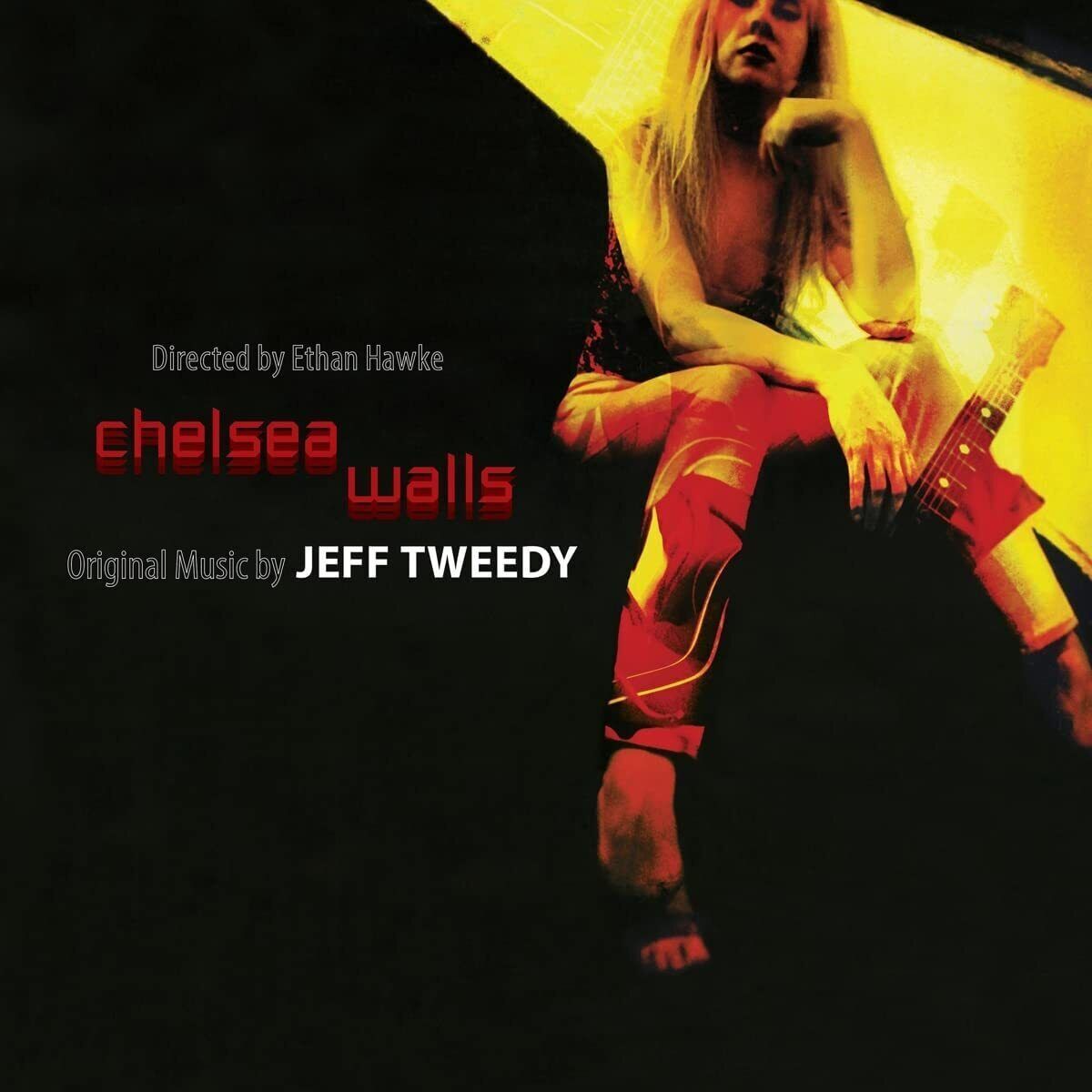 Jeff Tweedy Chelsea Walls (CD) Album