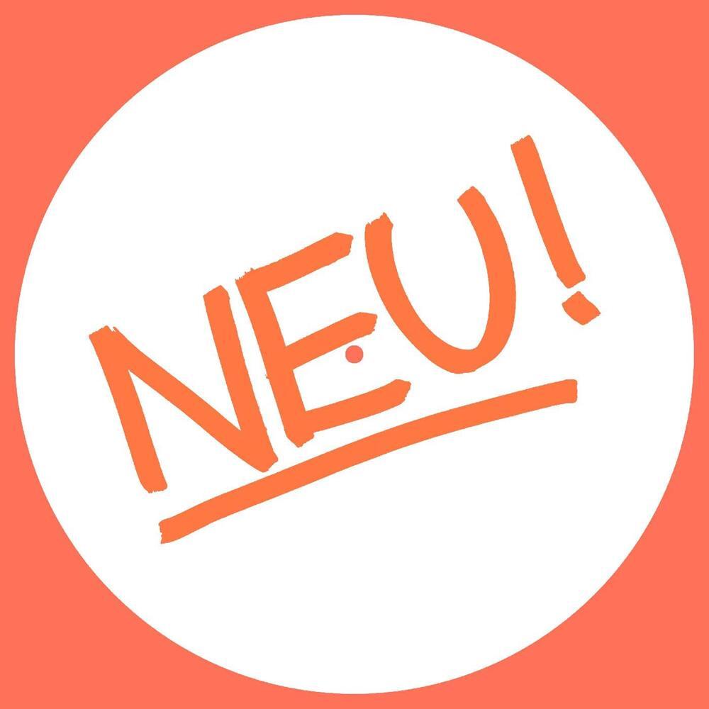 Neu! - Neu! (Vinile)