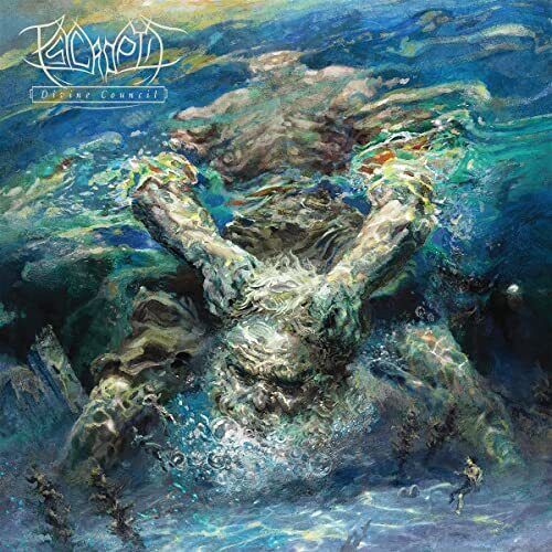 Psycroptic Divine Council (Vinyl LP)