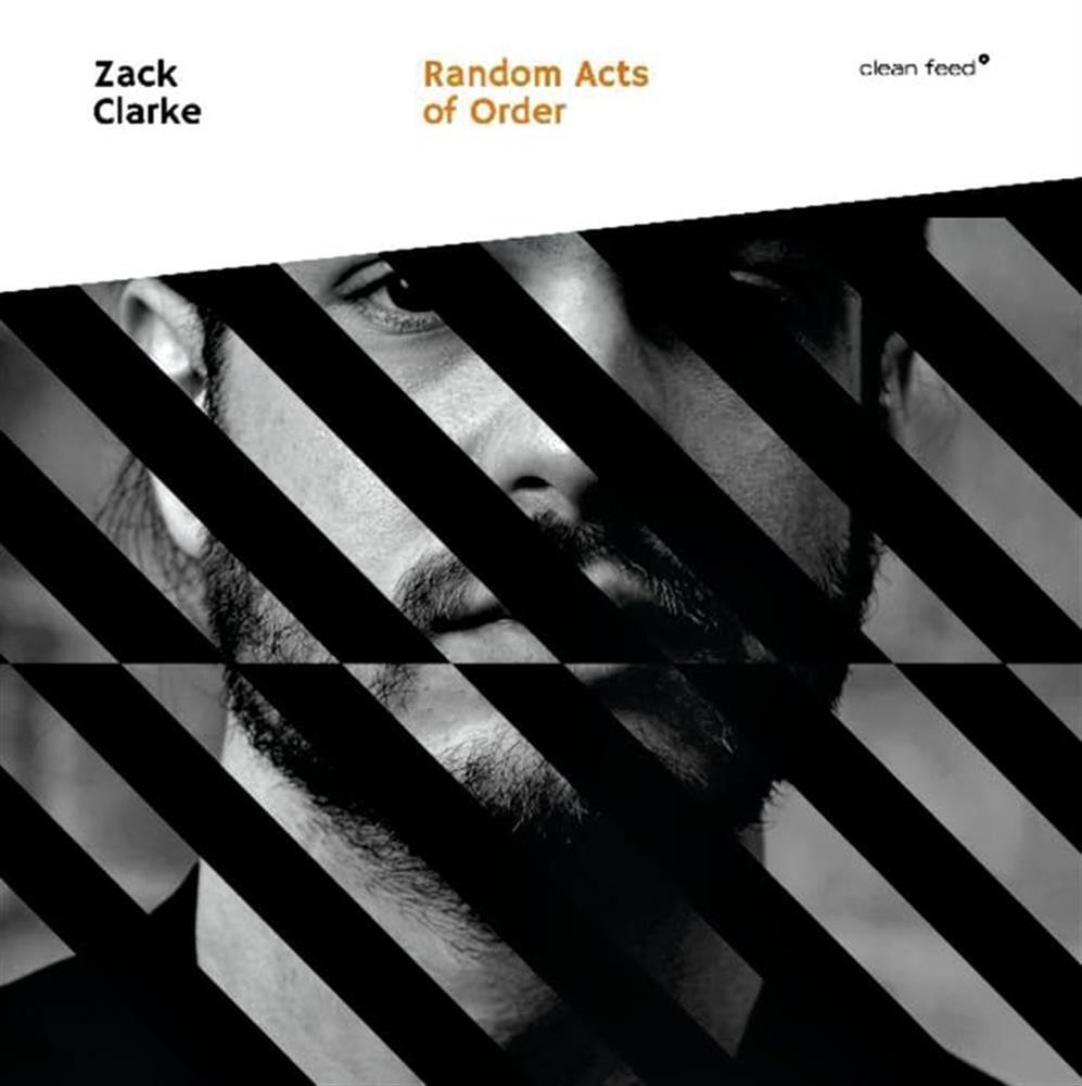 Random Acts Of Order - Zach Clarke Trio (Audio cd)