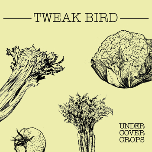Tweak Bird Undercover Crops (CD) Album