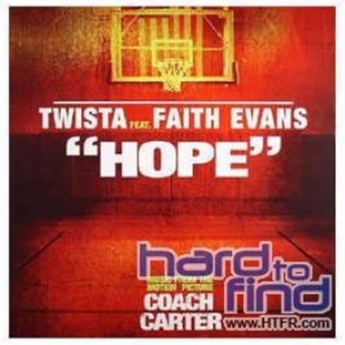 Hope - Twista Ft Faith Evans (Vinile)