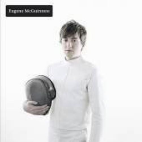 Eugene McGuiness EUGENE MCGUINNESS-EUGENE MCGUINNE (CD)