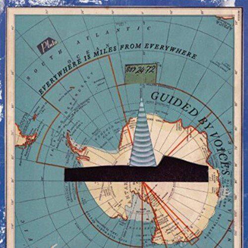 Guided By Voices Everywhere Is Miles From Everywhere 7 Inch Vinyl NEW