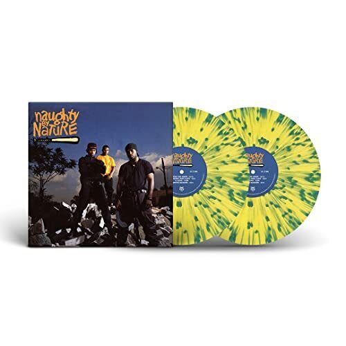 Naughty By Nature Naughty By Nature (Vinyl LP) 30th Anniversary  12" Album