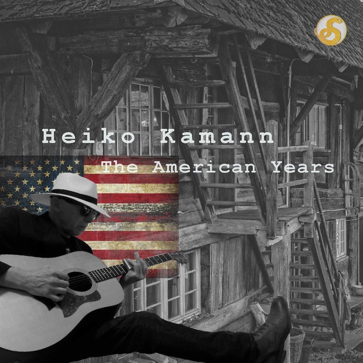 Heiko Kamann The American Years