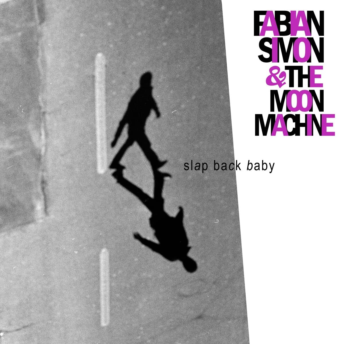The Moon Machine Slap Back Baby