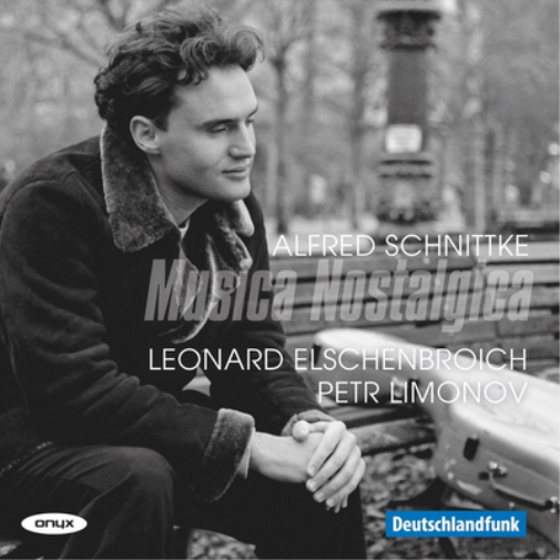 Alfred Schnittke Alfred Schnittke: Musica Nostalgica (CD) Album