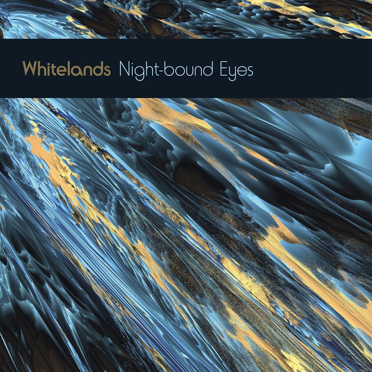 Whitelands Night-bound Eyes Are Blind to the Day (Vinyl LP)