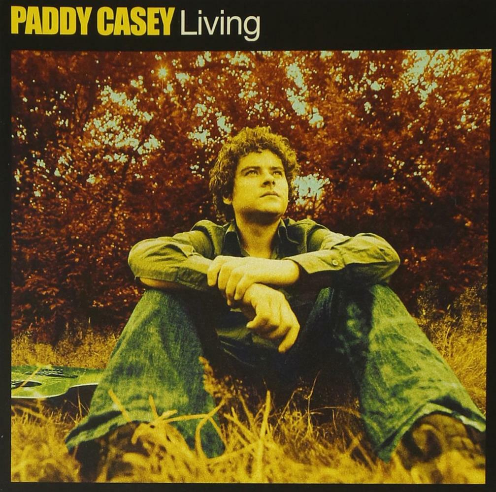 Living - Paddy Casey (Audio Cd)