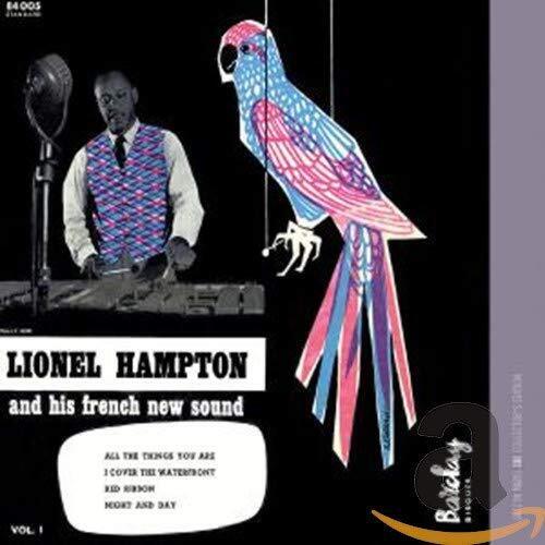 Lionel Hampton And His French New Sound1 (CD)
