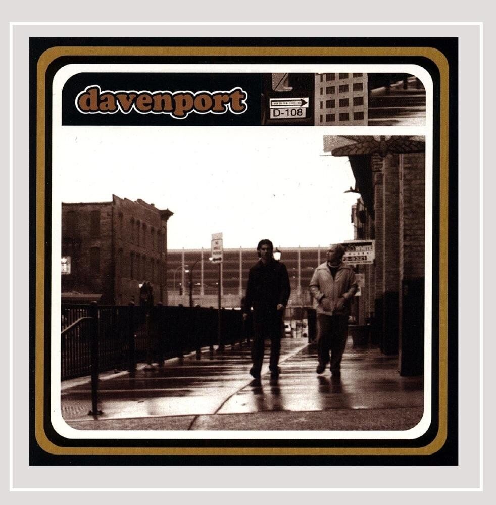 N'dea Davenport Davenport (CD)