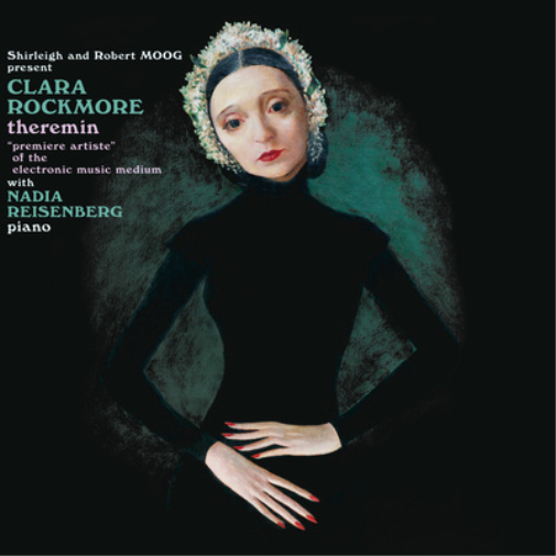Clara Rockmore Clara Rockmore: Theremin (Vinyl LP) 12" Album