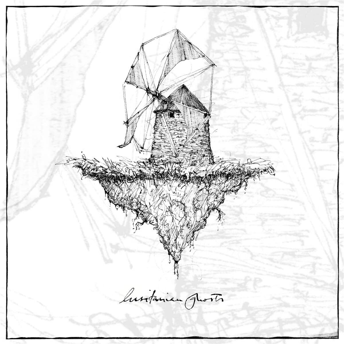 Lusitanian Ghosts Exotic Quixotic (Vinyl LP)