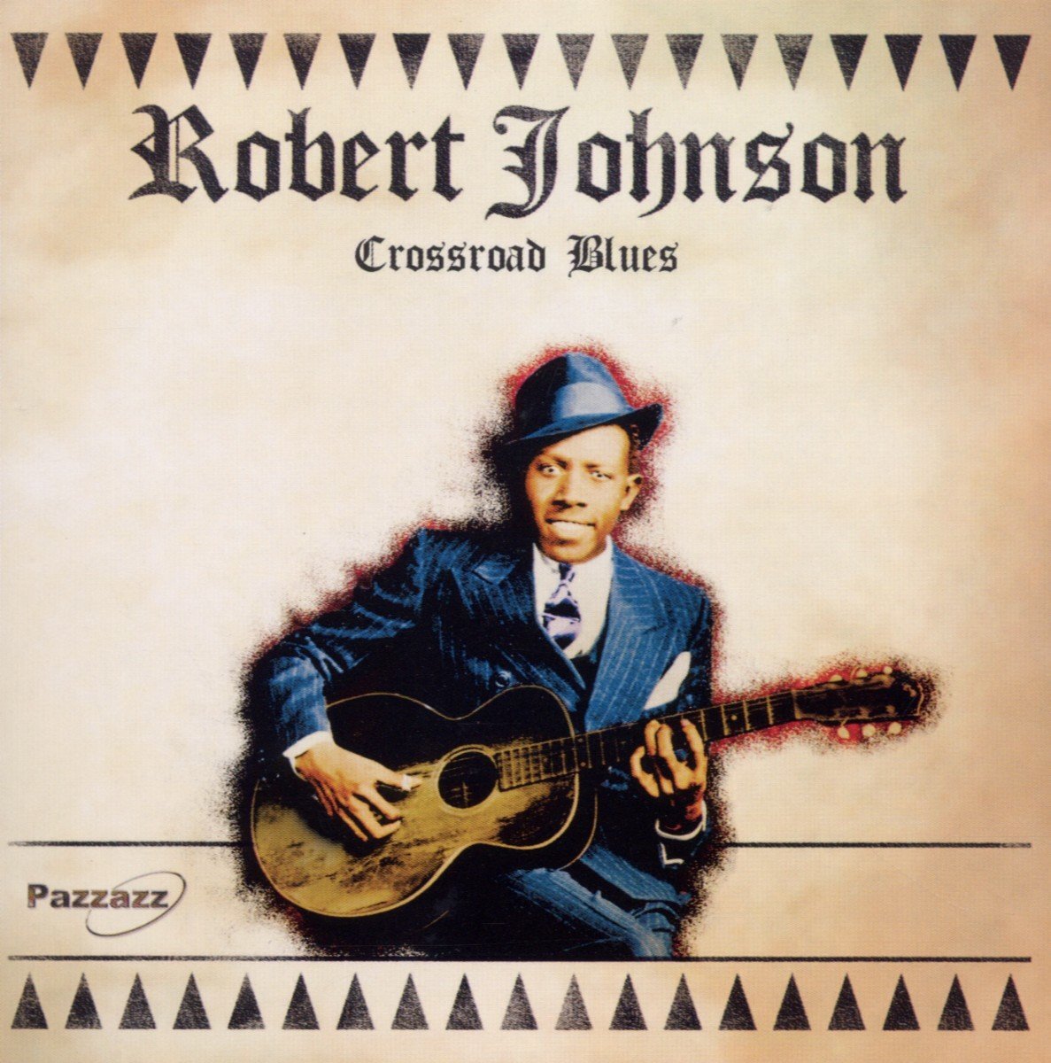 Robert Johnson Crossroad Blues (CD)