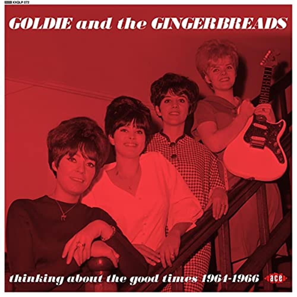 Thinking About The Good Times 1964-1966 - Goldie & The Gingerbreads (Vinile)