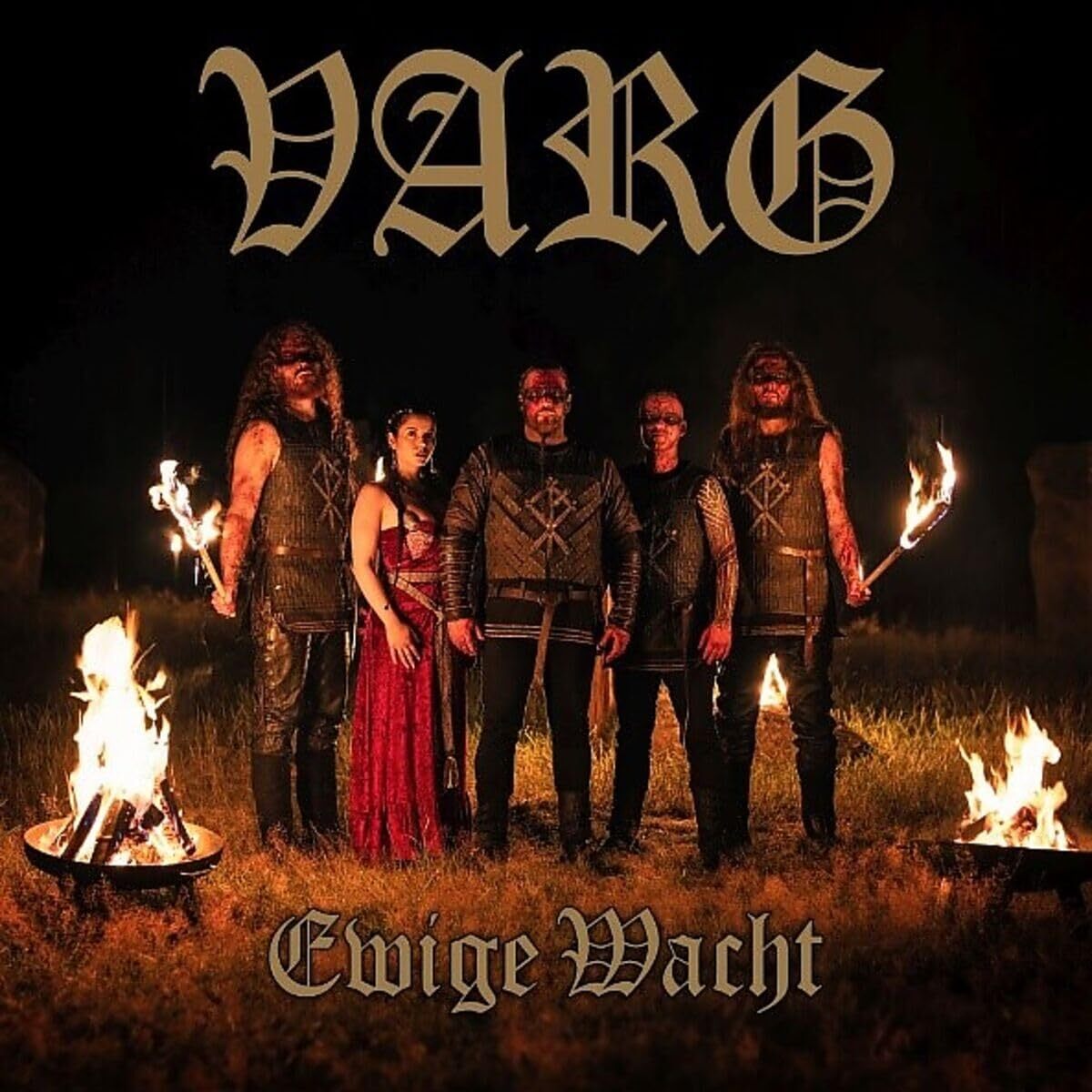 Varg Ewige Wacht (Vinyl LP)