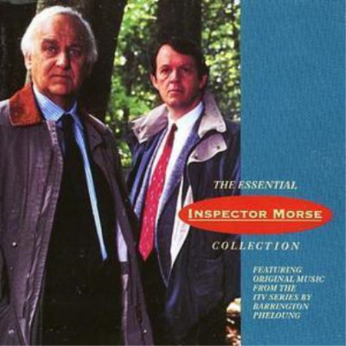 Various Artists Essential Inspector Morse Collection (Barrington) (CD) Album