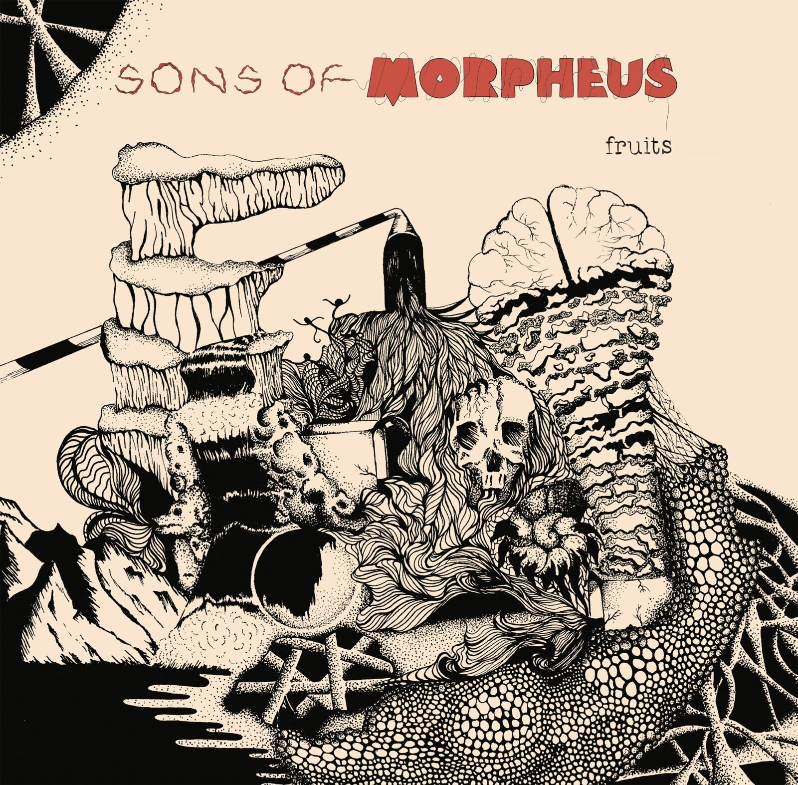Sons of Morpheus Fruits