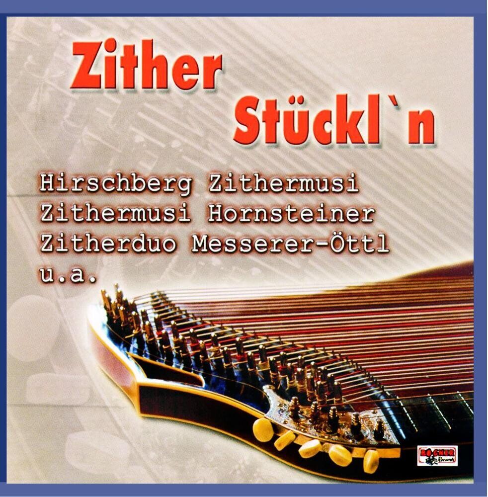 Various Artists Zither Stückl'n