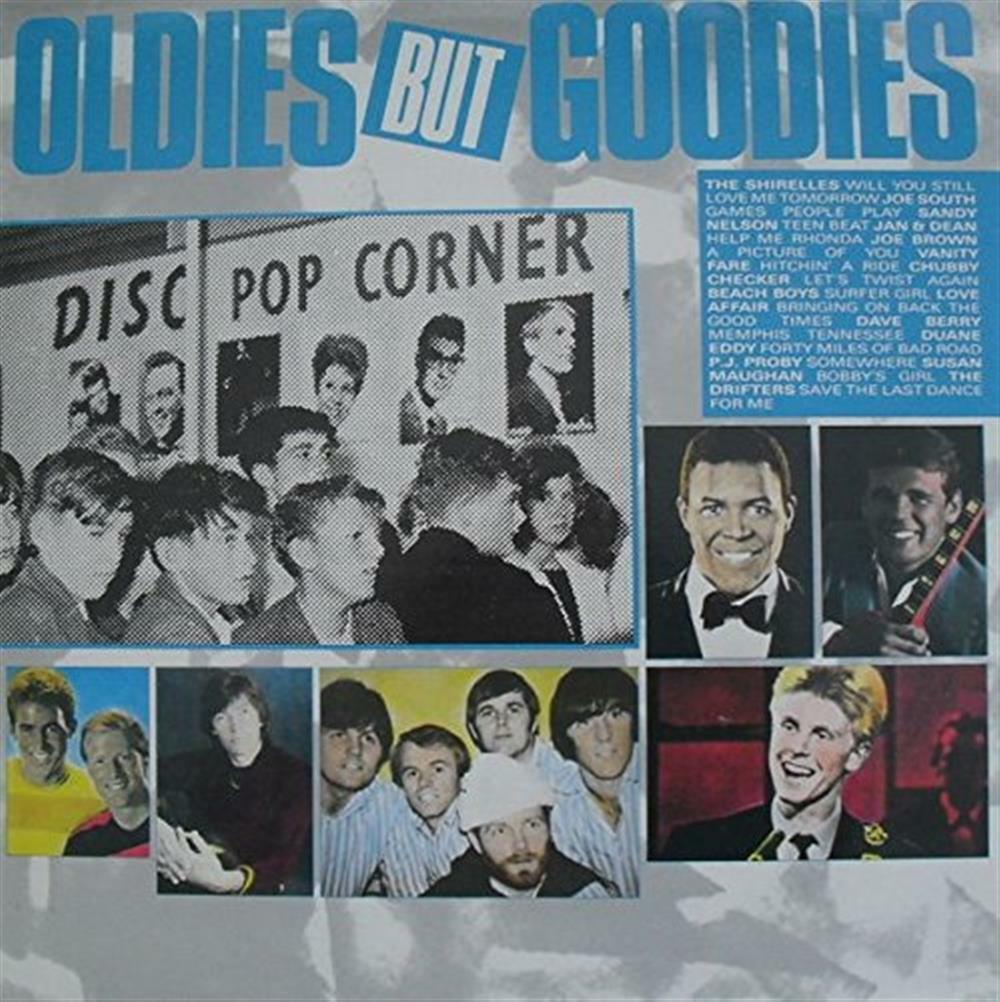 Oldies But Goodies / Various - AA.VV. (Audio Cd)
