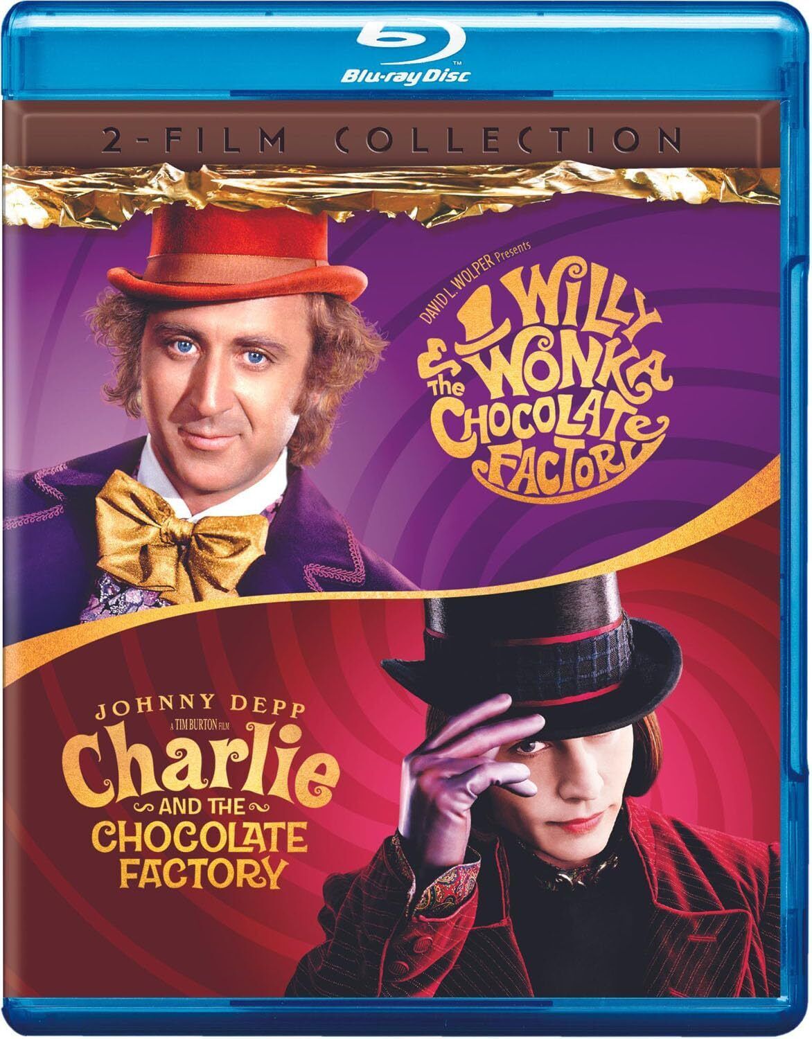 Willy Wonka and Chocolate Factor Willy Wonka & the Chocolate Factory / Charlie