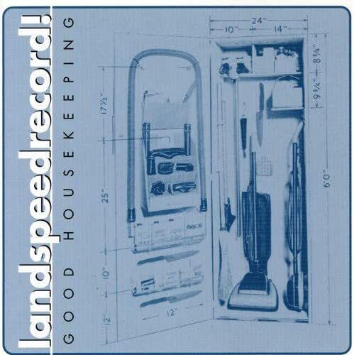 Landspeedrecord! Good Housekeeping (CD)