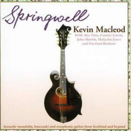 Kevin Macleod Springwell (CD) Album