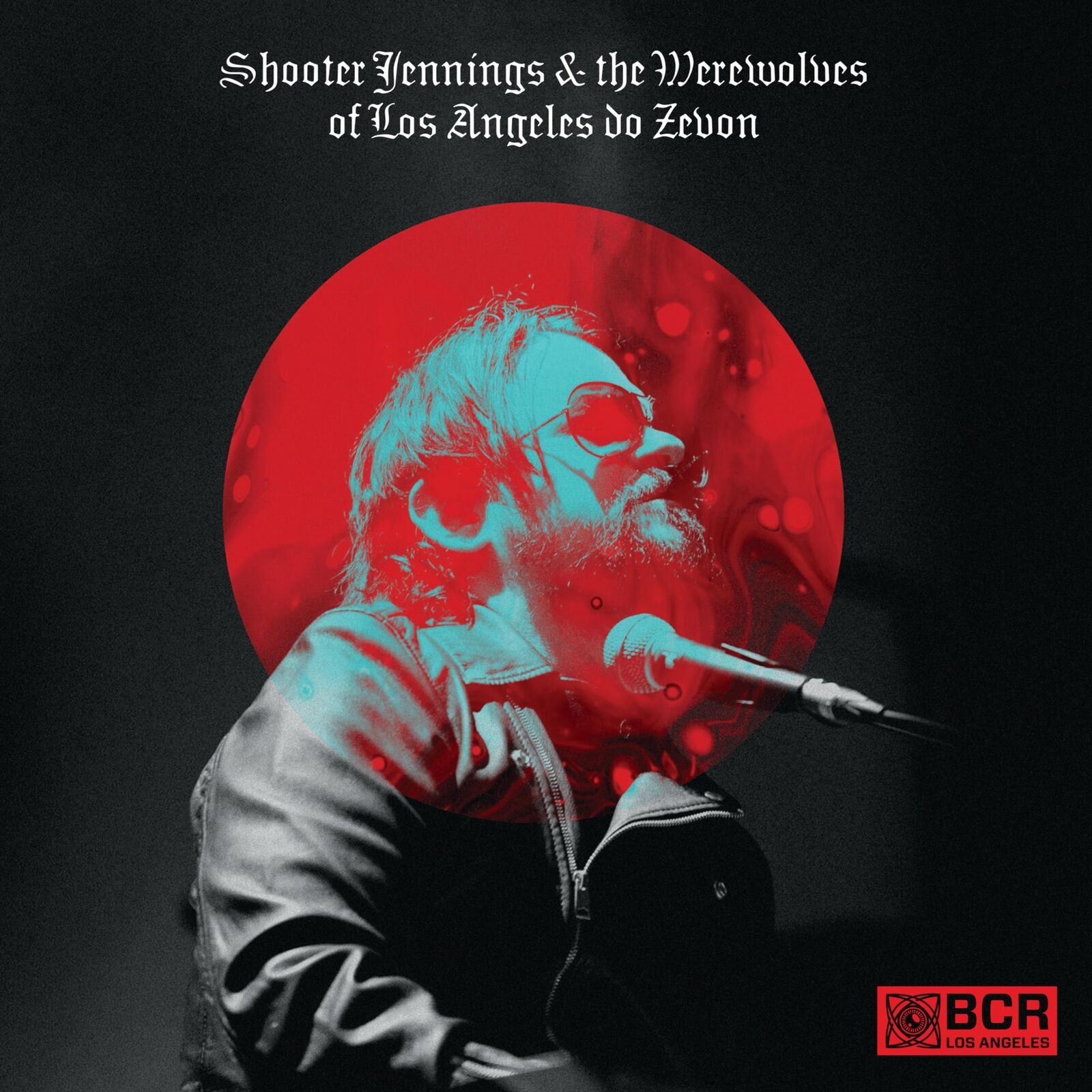 Shooter Jenning Shooter Jennings And The Werewolves Of Los Angeles do (Vinyl LP)