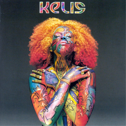 Kelis Kaleidoscope (Vinyl LP) 20th Anniversary  12" Album