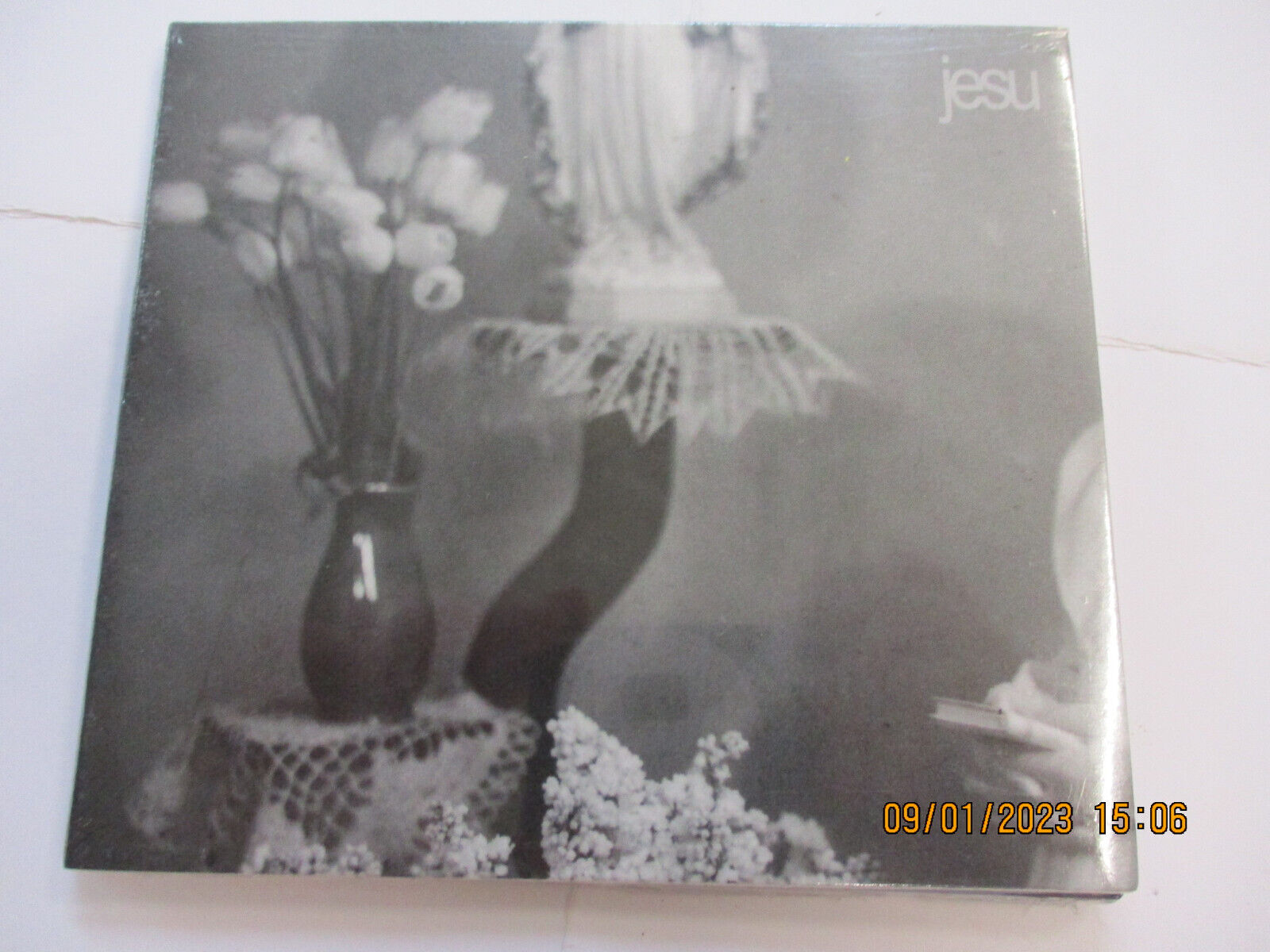 JESU - EVERY DAY I GET CLOSER - CD DIGIPACK NEW SEALED 2013