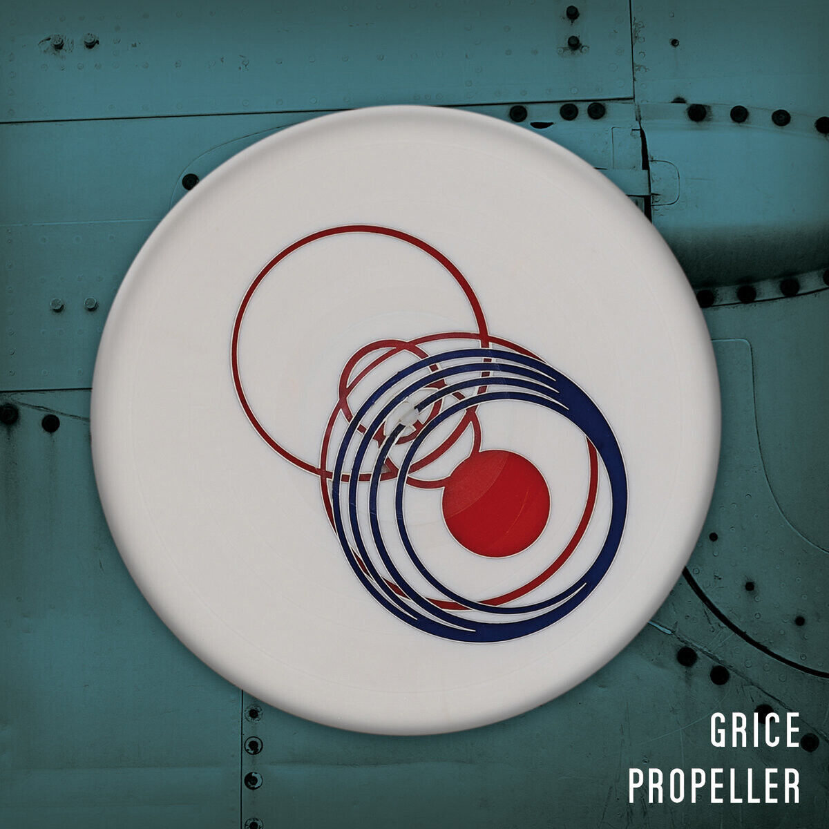 Grice Propeller (CD) Album Digipak