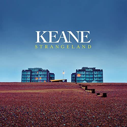 Keane Strangeland LP Vinyl UMCLP001 NEW