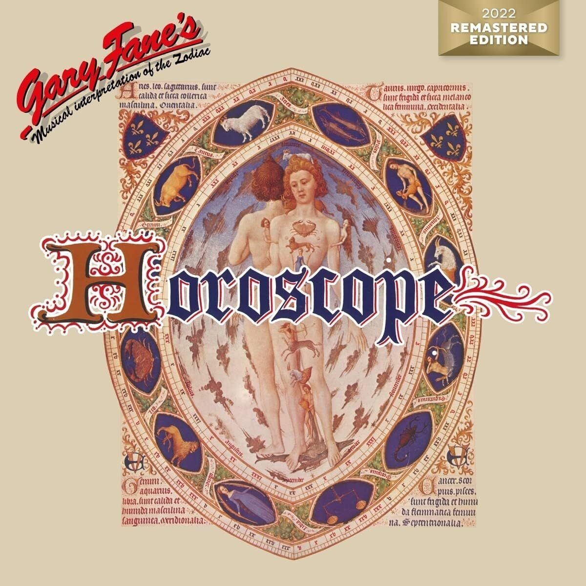 Fane, Gary Horoscope