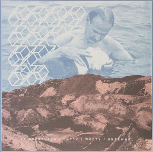 Various Artists 4-way Split (Vinyl LP) 12" Album