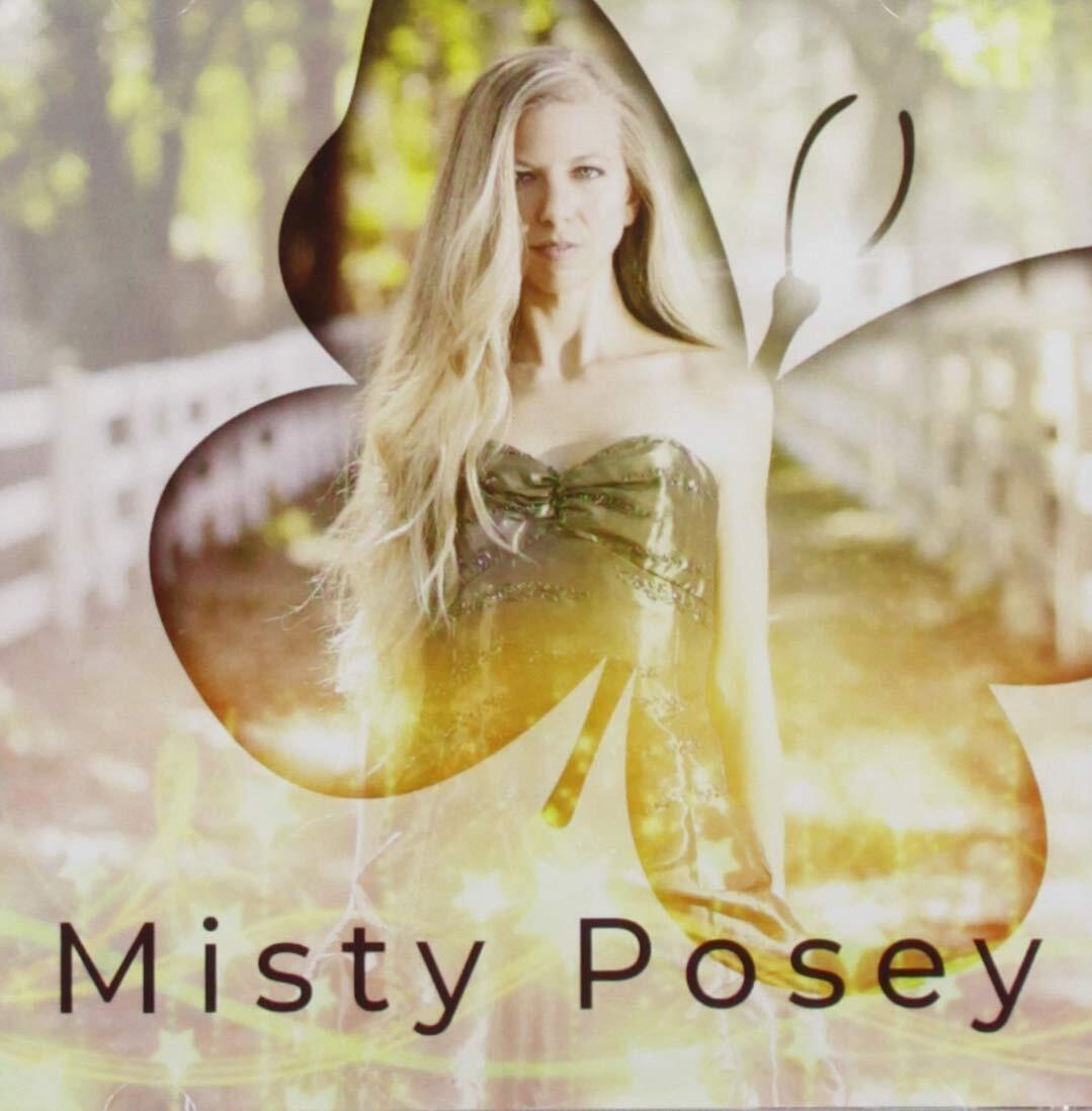 Misty Posey Misty Posey (CD)