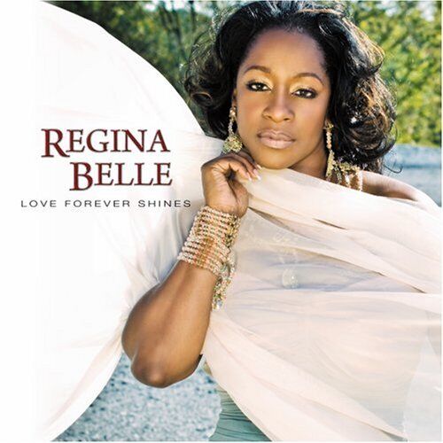 Regina Belle Love Forever Shines (CD)