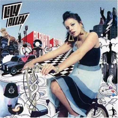 Lily Allen Alright, Still (CD)