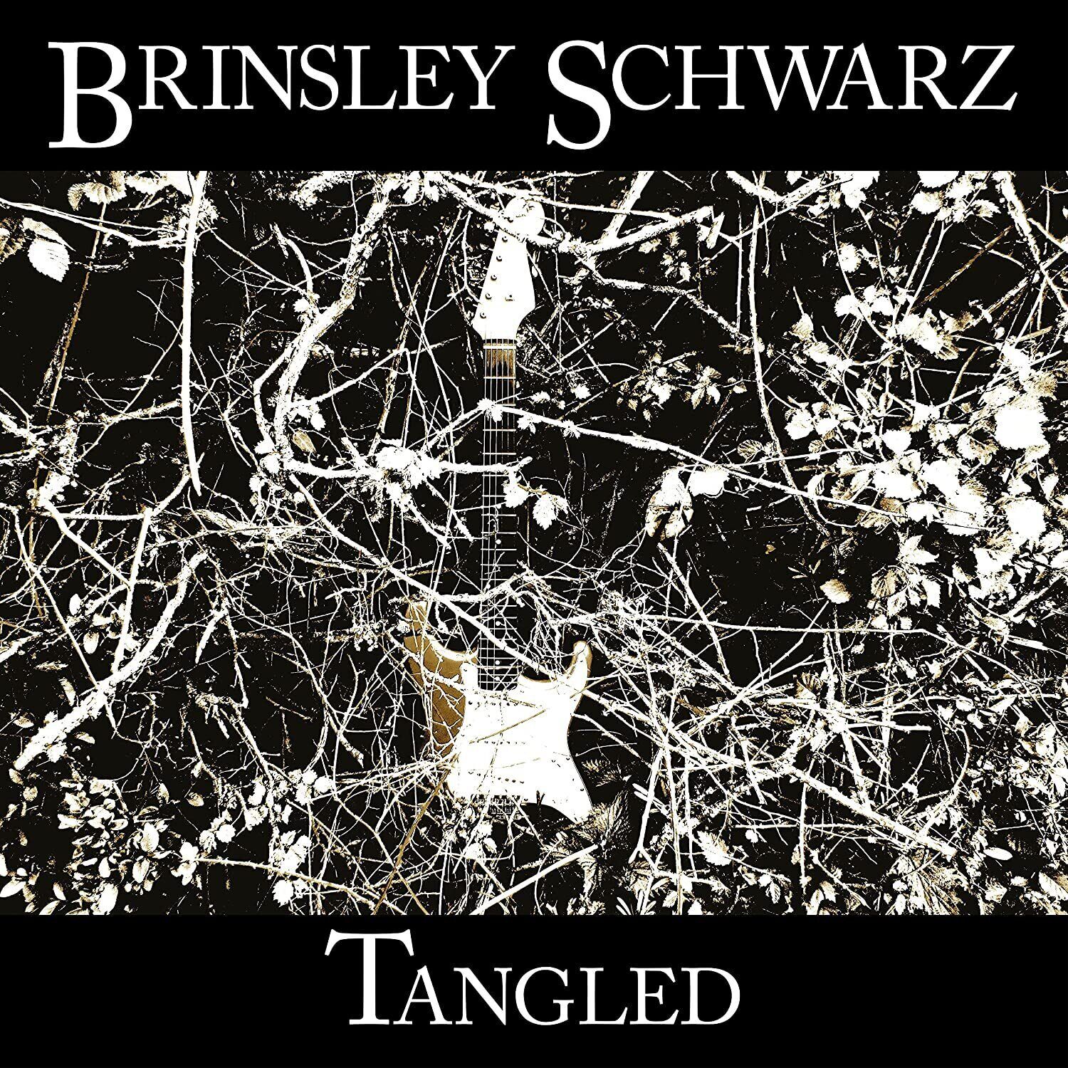 Brinsley Schwarz Tangled (CD) Album