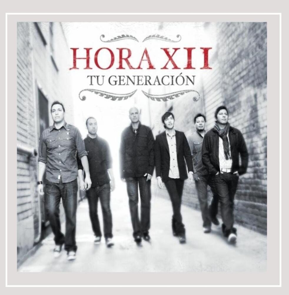 Hora Xii Tu Generacion (CD)