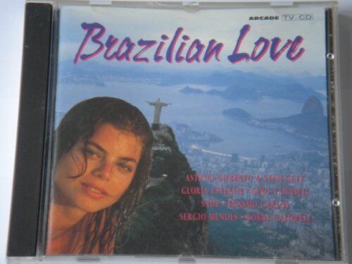 Brazilian Love (CD)