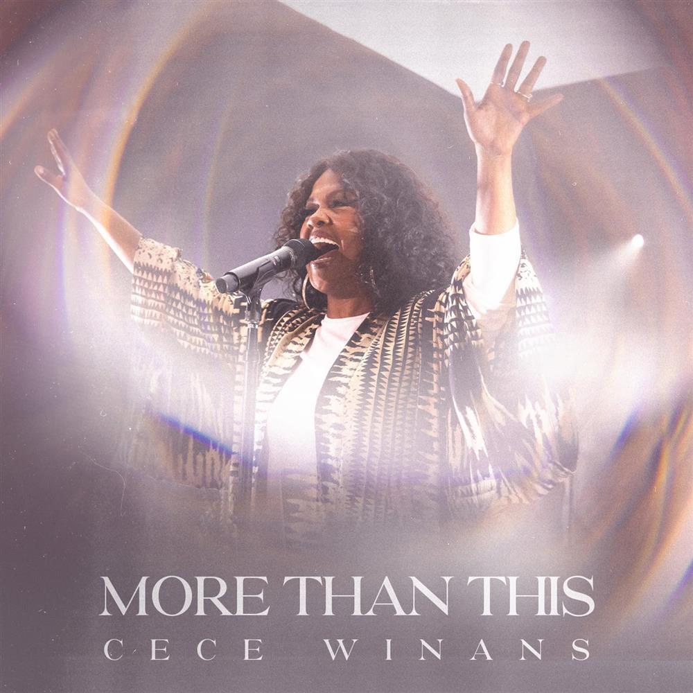 More Than This - Cece Winans (Audio Cd)